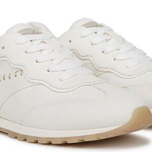 Blowfish Malibu Valley Sneaker Canvas Ivory Size 9 NEW